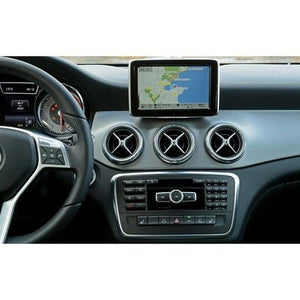 Mercedes SD Card GPS Navigation Garmin Map Pilot USA Canada Mexico GLC V/EQV Version