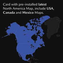 Mercedes SD Card GPS Navigation Garmin Map Pilot USA Canada Mexico CLA CLS GLA GLC GLE GLS Version